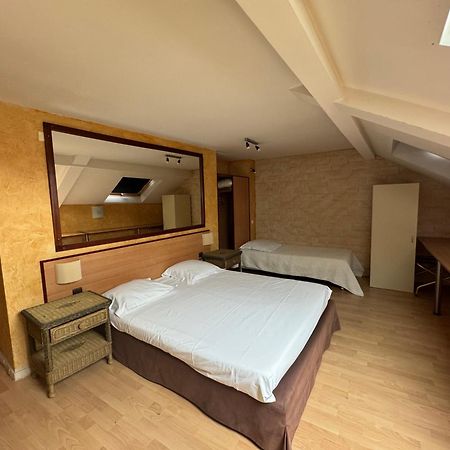 Hotel Bosquet Pau Centre - Self Check In Budget Hotel Exterior photo